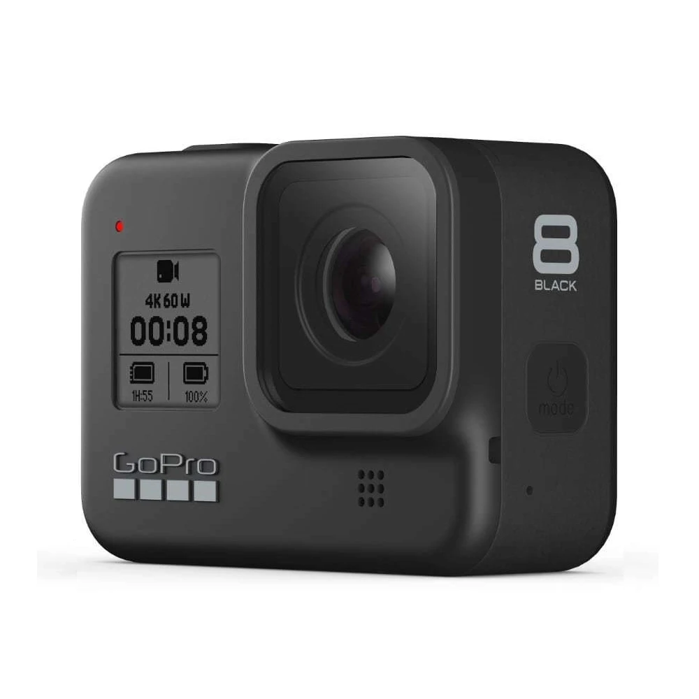 Экшн-камера GoPro HERO8 Black Edition CHDHX-802-RW gopro 8 go pro hero black | Электроника