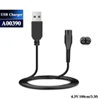Адаптер зарядного устройства 4,3 в USB A00390 для бритвы Philips Norelco OneBlade QP2520 QP2521 QP2523 QP2510  11