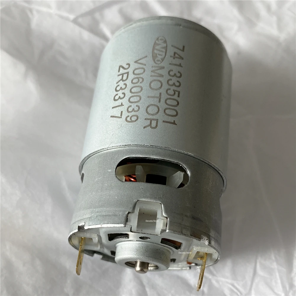 Аккумуляторная дрель 12 В 13 зубьев двигатель постоянного тока 650 шт. заряжаемая