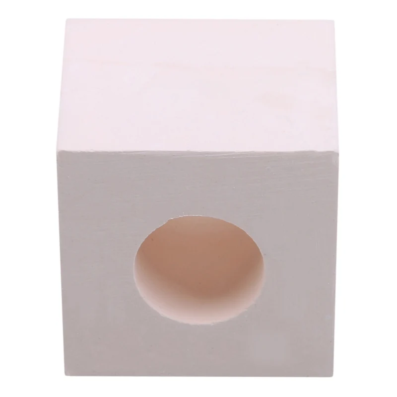 3 Pcs/Pack Single Hole Bathroom Diatomaceous Earth Toothbrush Holder Stand Organizer For Basin Accessories | Обустройство дома