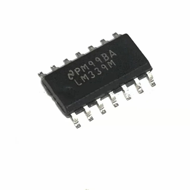10 шт. LM339M LM339 SOP14 новая модель