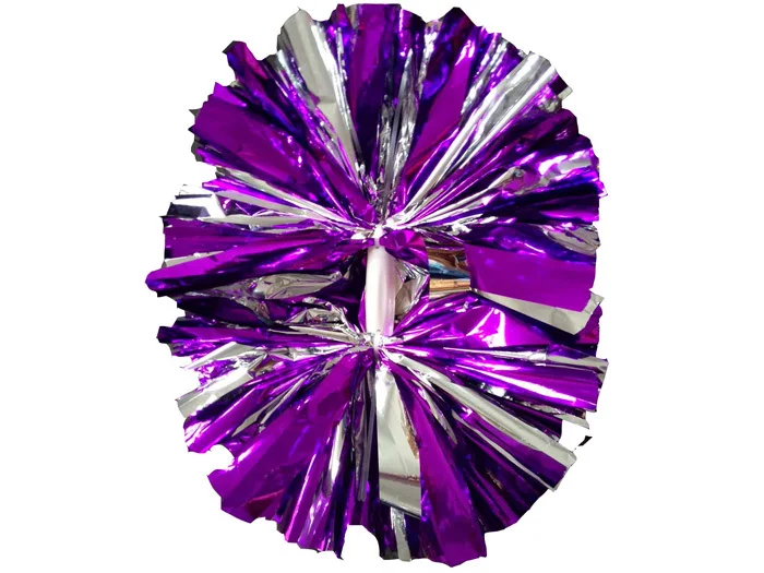 Игровые помпоны дешевые практичные чирлидинга Веселые применяются к