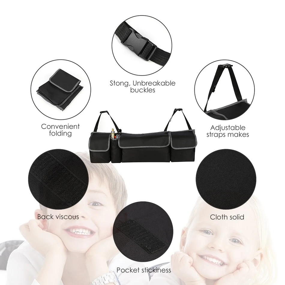 Детские игрушки одежда молока подвесная сумка для поддержания порядка в машине