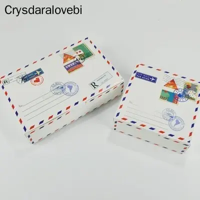 30 шт. Свадебная подарочная коробка конверт для домашней вечеринки дня рождения