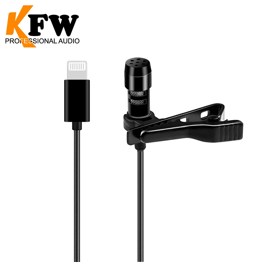 Автомобильный конденсаторный микрофон KFW Sk107|Микрофоны| |