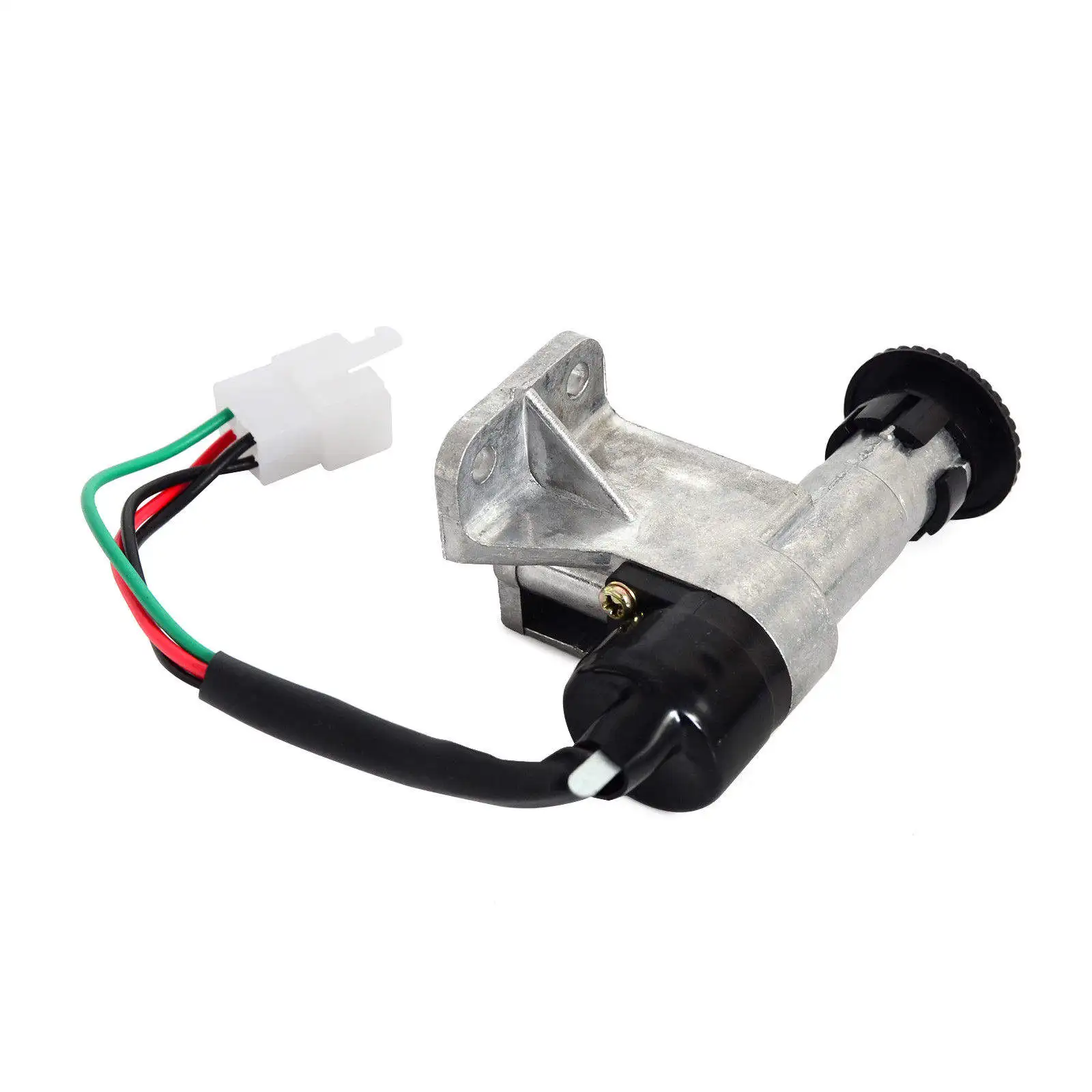 Переключатель зажигания с замком газовая Крышка для китайского скутера 50 150 куб.