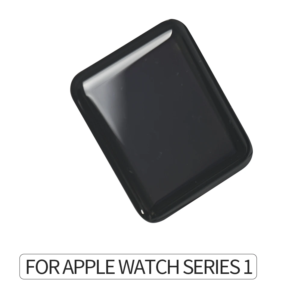 Sinbeda Замена для Apple Watch 1st Gen Series 1 38 мм 42 мм ЖК-дисплей сенсорный экран дигитайзер+ клей+ инструмент в сборе