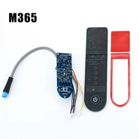 upgraded version electric scooterfor bicycle scooter accessoriescircuit board bluetooth dashboard parts for xiao mi m365