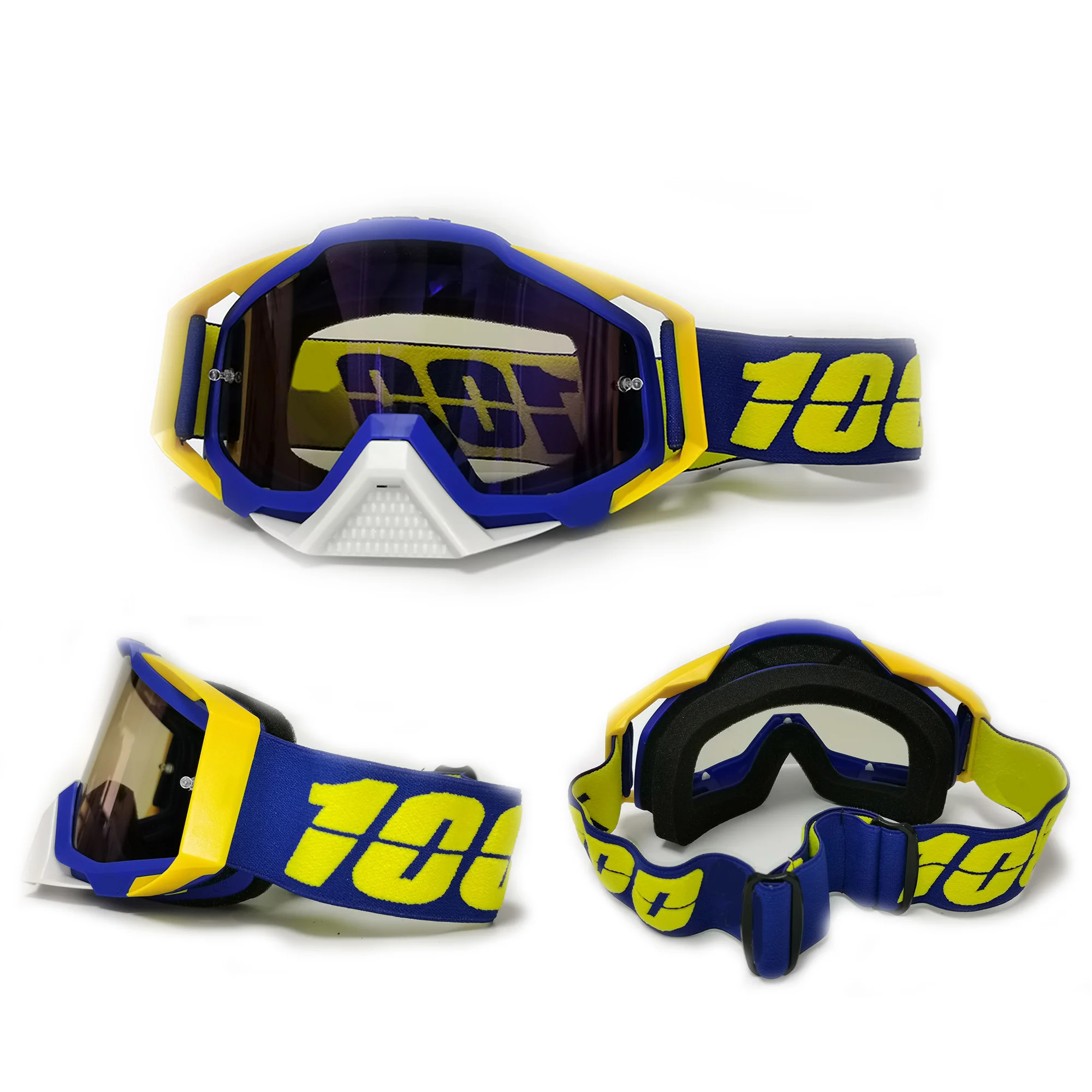 

Motorcycles Goggles Racing Clear Goggles Racing Helmet Goggles Googles Motocross Goggles Cross Motorcycle Antiparras Mtb