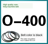 fully automatic semi automatic washing machine motor o type wear resistant drive belt conveyor belt triangle belt original