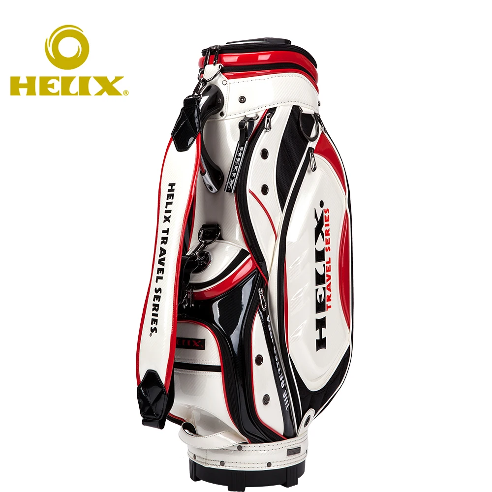 Helix оптовая продажа китайский поставщик honma сумка для гольфа нового типа с