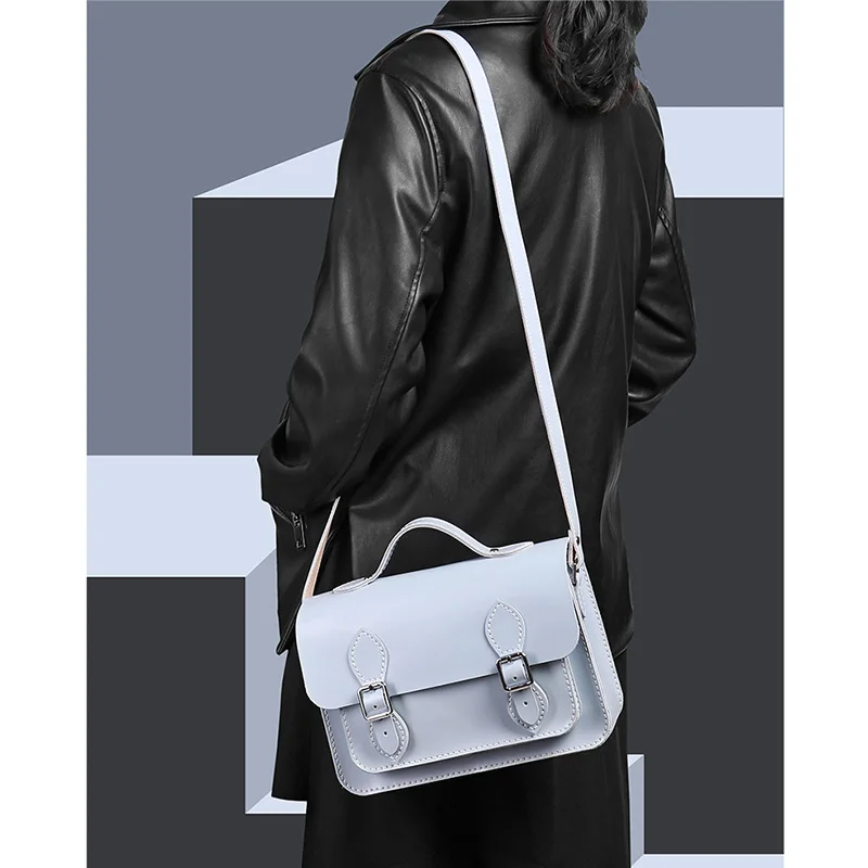 Handmade Making Genuine Leather Cow Material for Bag DIY Women One-shoulder Small Handbag Set Need Sewing Stitching | Дом и сад
