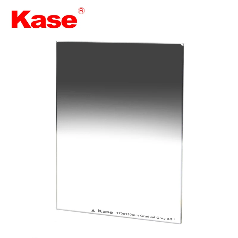 

Kase K170 series Neutral Density Filter / Polarizer Filter / Graduated Neutral Density Filter ( 170x170mm / 170x190mm )