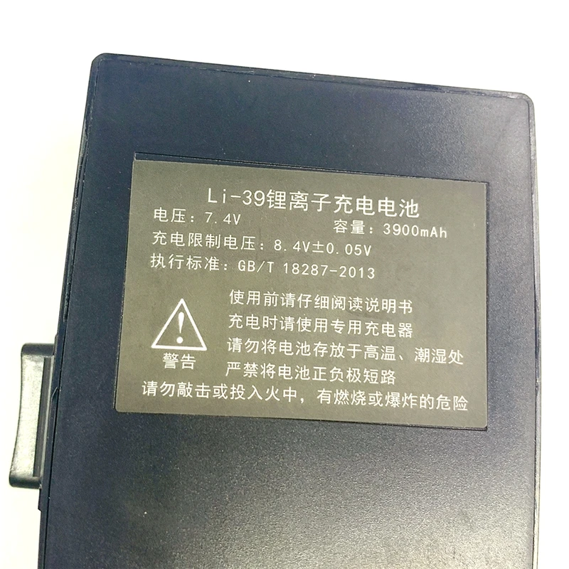 Brand New Li-39 Battery For South 3900mAh 7.4V Total Station NTS 342A R5A R6A R10A Black Li-ion | Инструменты