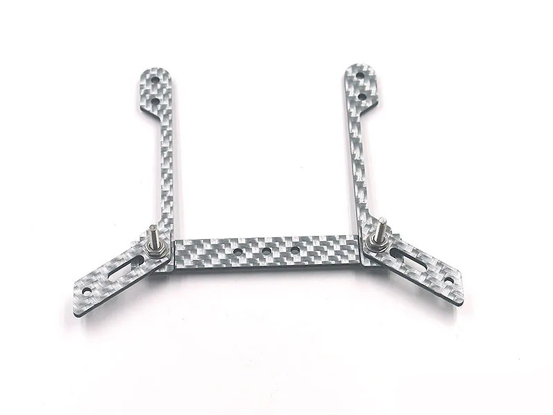 2 комплекта Подвеска из углеродного волокна MS/MA/S2 передняя опорная стойка