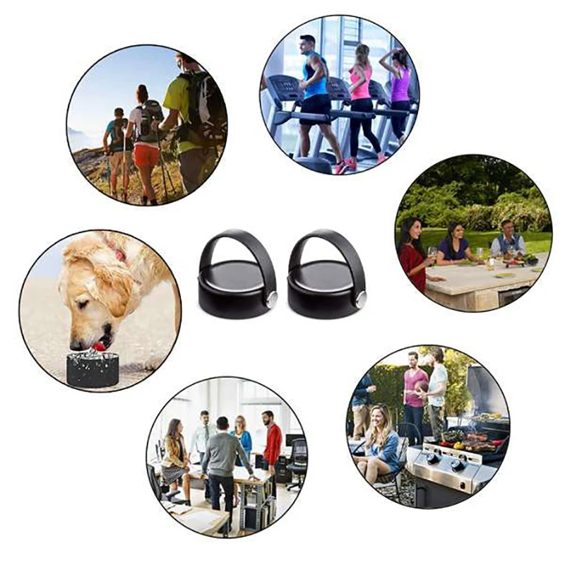 

Wide Mouth Flex Cap Fits Most Wide Mouth Bottles For Hydro Flask Flip Lid For 12 18 32 40 64Oz Wide Mouth Water Bottle