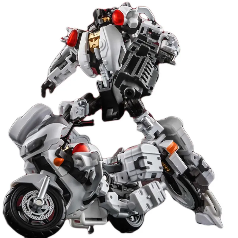Ym13 KO трансформация мотоцикла Figma Аниме серия фильмов экшн-фигурка робот деформируемый автомобиль робот OP игрушки из АБС-пластика для детей
