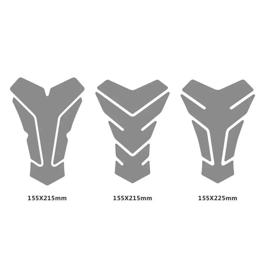 Для Yamaha FZ1 N Make / ABS 3D Защитная подкладка для мотоцикла|Накладки и декоративные