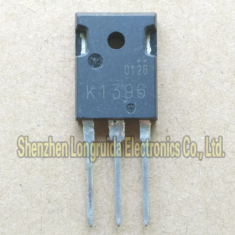 10 шт. транзистор K1396 2SK1396 TO 247 MOSFET 30 А 250 В|Аксессуары для батарей и ЗУ| |