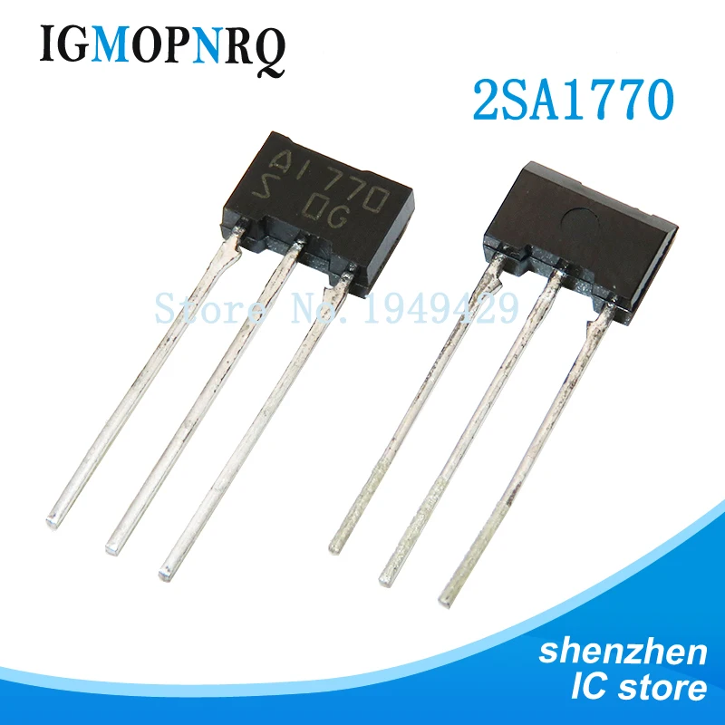 

5 шт./лот 2SA1770 A1770 TO-92L A1770-S 2SA1770-S Новый
