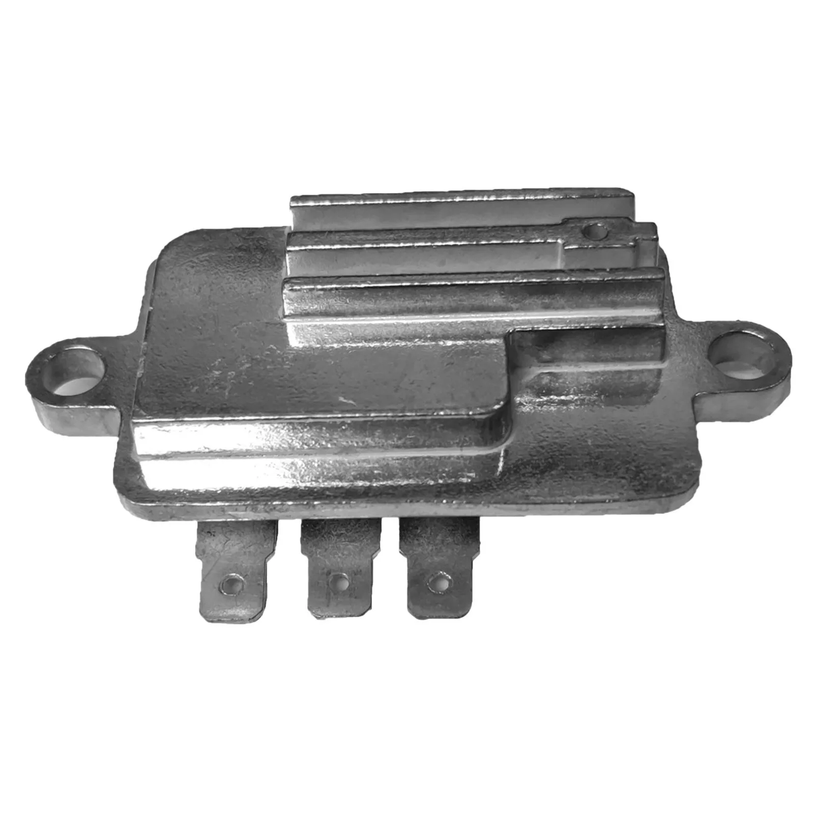 

Electrical Regulator Efficient Motor Rectifier Sealed Regulator Rectifier Metal Voltage Regulator Compatible for KAWASAKI