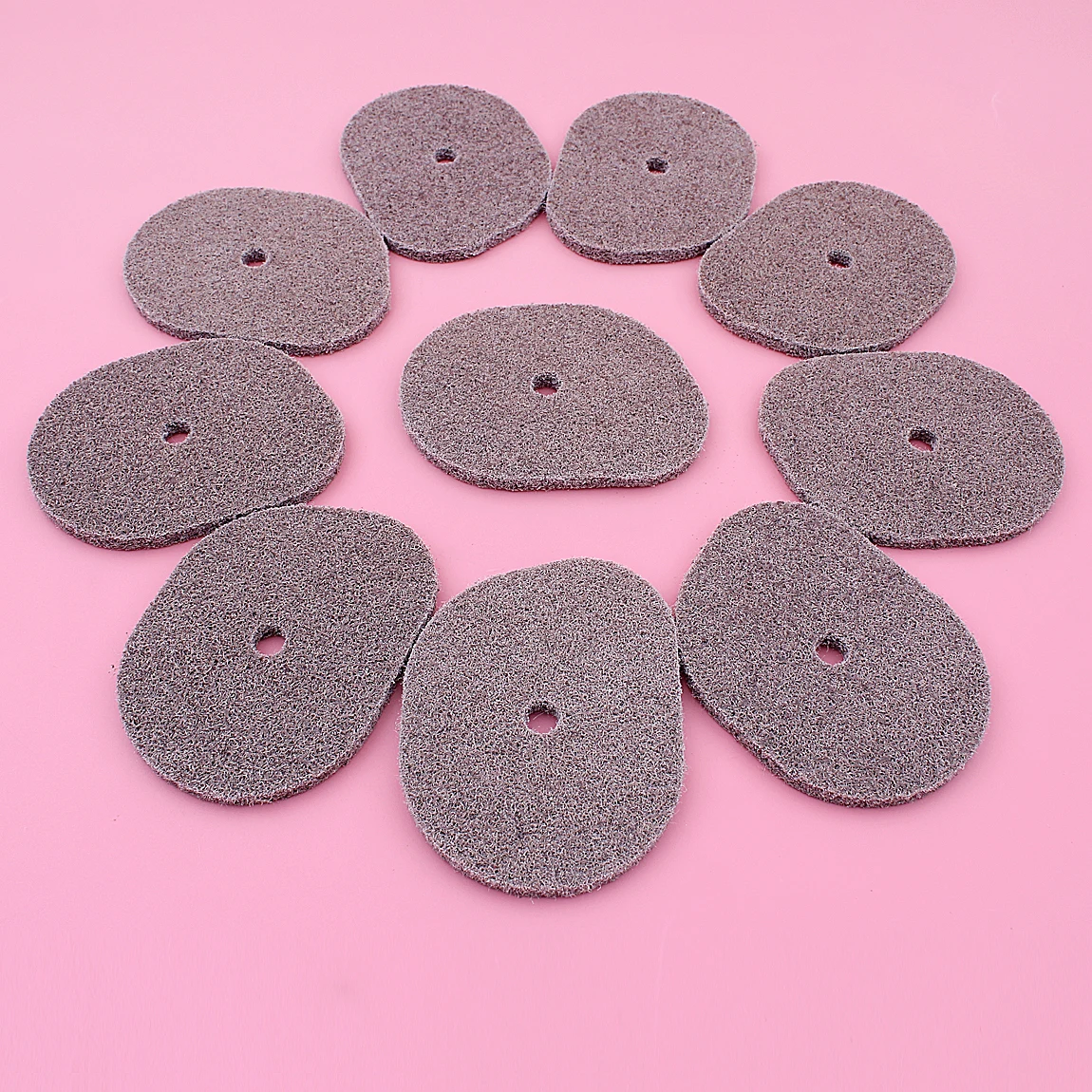 

10pcs Air Filter For Stihl KM56 FS40 FS70C FS70RC FC56C FS56 FS50 HT56C Trimmer 4144-124-2800