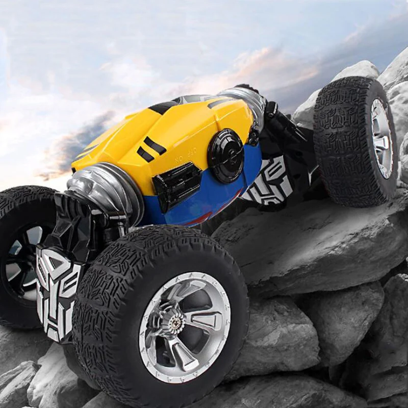 Дистанционный контроль деформации автомобиля Большой четырехколесный привод