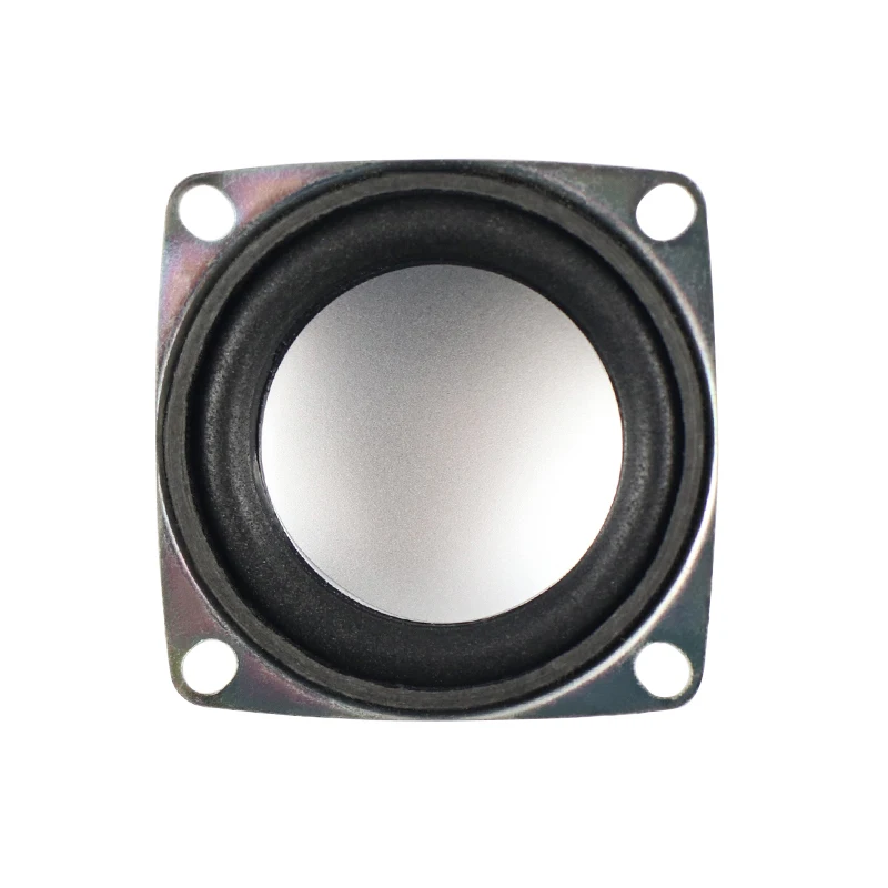 GHXAMP 2 дюймов 4ohm 3 Вт полный спектр динамик Bluetooth динамик мини настольный домашний компьютер колонки усилитель части DIY 1 пара