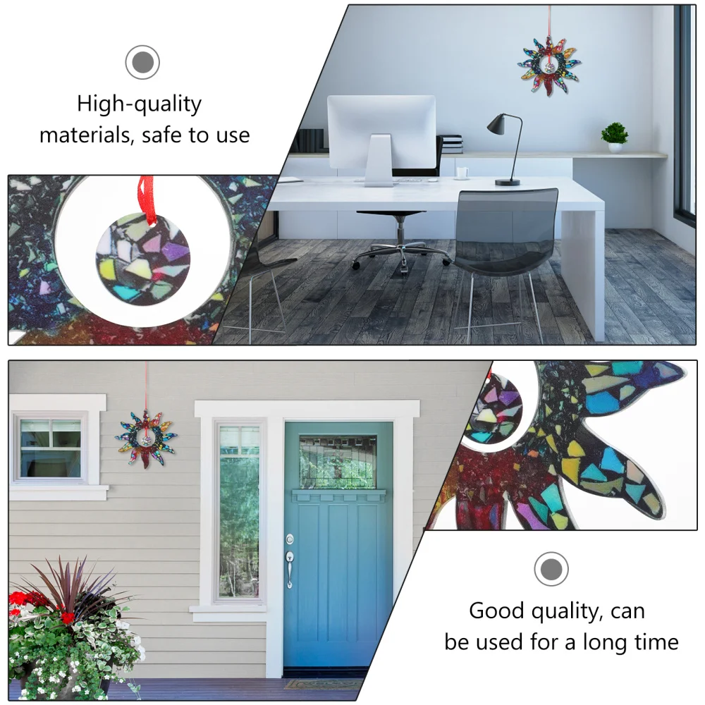 

1Pc Creative Design Decor Unique Design Home Adornment Decorative Pendant