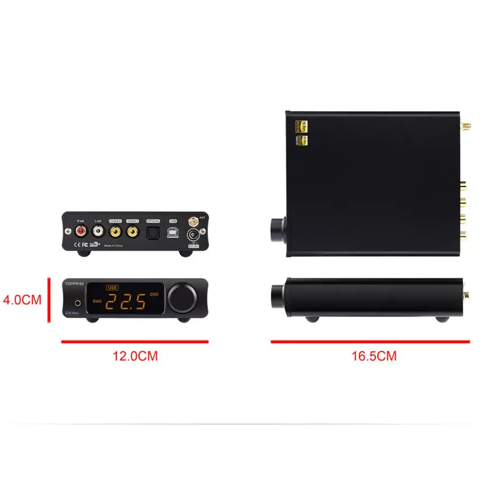 Топпинг D30 PRO Расшифровка Bluetooth усилитель LDAC издание AK4493 USB ЦАП XMOS XU208 DSD512 жесткий