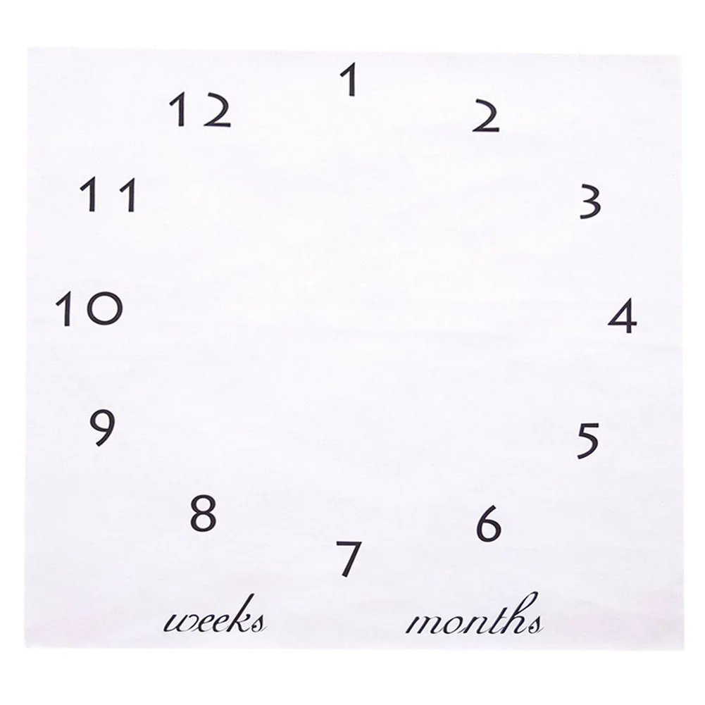 Одеяло для младенцев фотография реквизит одеяло милый детский коврик