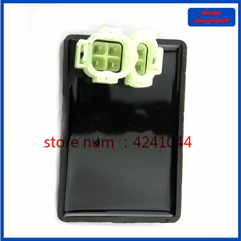 Moped Scooter 6 Pin AC/DC Ignition CDI REV Box For GY6 50cc-150cc Kymco Agility 50 125 People 4T 150 Sento 50 Scooter