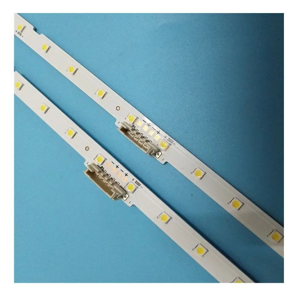 

LED backlight strip(2)for Samsung UE50NU7100 UN50NU6900 UN50NU7100 UE50NU7400 UN50NU7400 BN96-45952A 45962A 46034A bn61-15484a