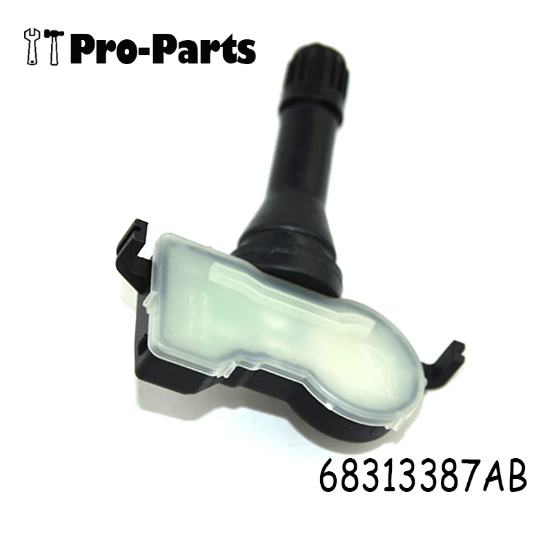 Фото 68313387 АБ 68252493 AB Высококачественный датчик давления в шинах TPMS для Jeep Renegade 2015-2018 для Cheysler 433 МГц №4