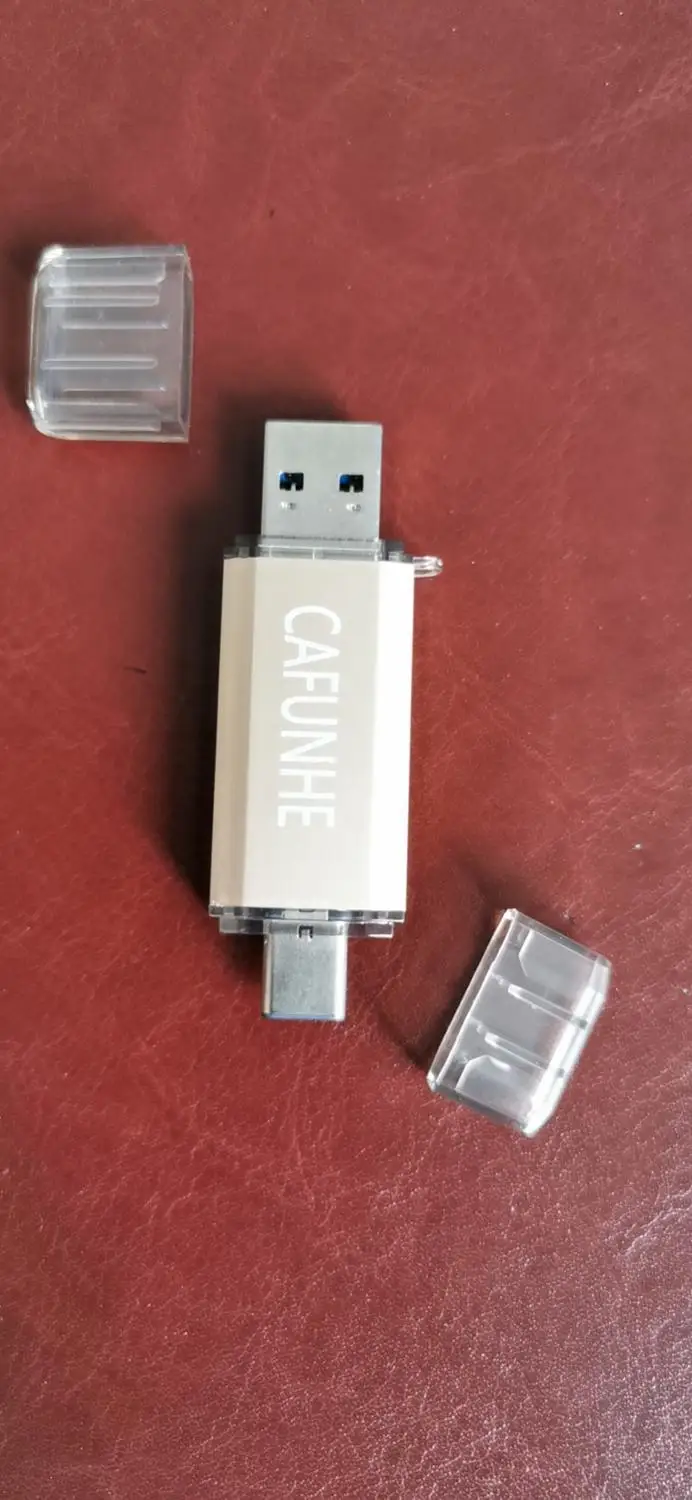 Флэш-накопитель CAFUNHE USB 2018 Новый флэш-накопитель usb 128 флешка для смартфона 4/8/16/32/64