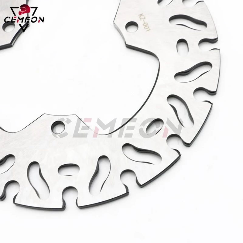 Задний тормозной диск Yamaha TZR125 250 TDR250 TZM150 FZR250 400 FZX250 Zeal R1-Z250 350 SDR200 SRX600 SZR660 |
