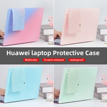Case For Huawei 2021 Matebook D14 D15  Protective Hard Shell Laptop Case For Mate book 13 14 Magicbook pro 15 16.1 Cover 2020