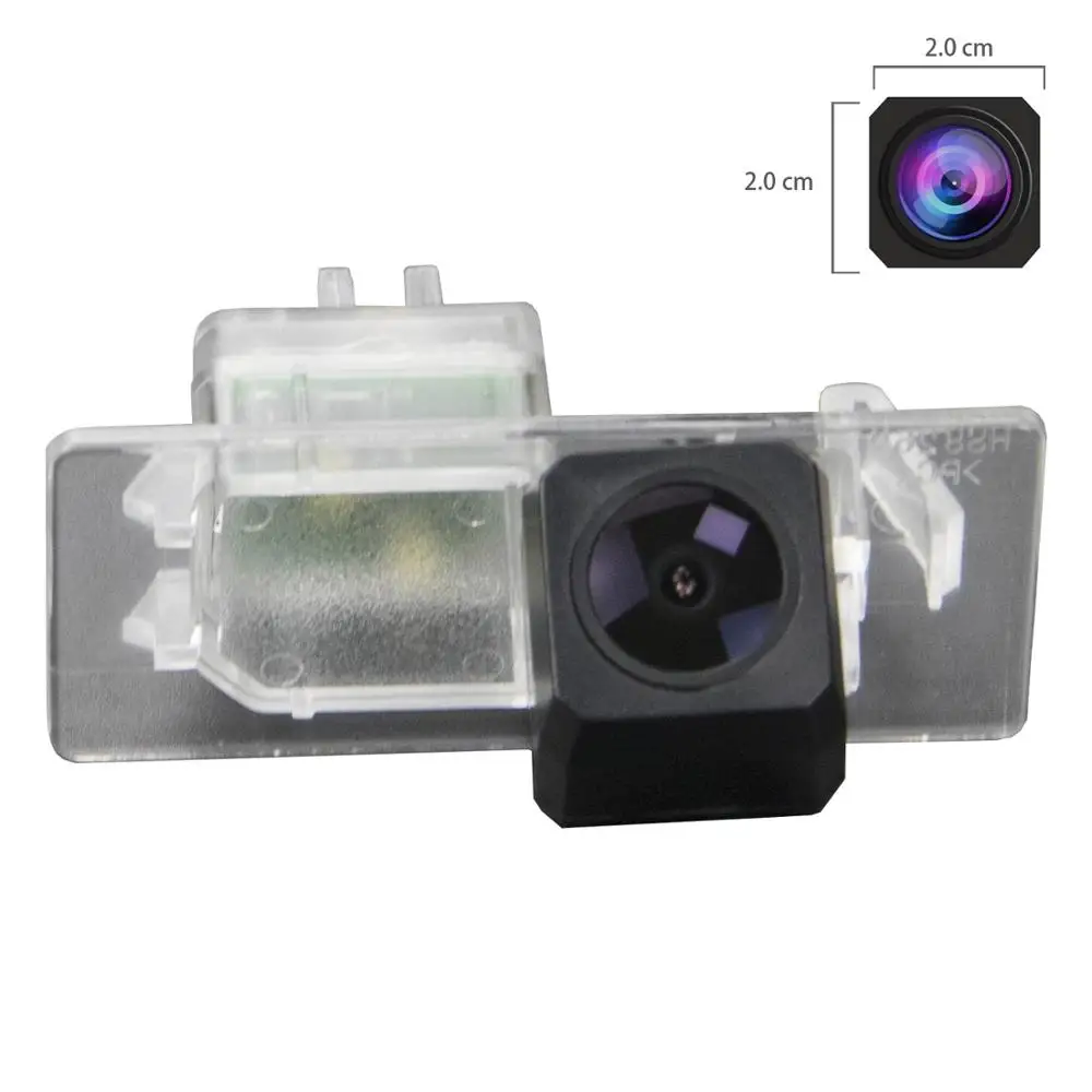 HD Автомобильная камера заднего вида для парковки Skoda Fabia 3 NJ MK3/Combi 2014 ~ 2018 2016