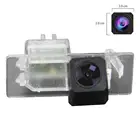 HD Автомобильная камера заднего вида для парковки заднего вида для Skoda Fabia 3 NJ MK3Combi 2014  2018 2016 2017