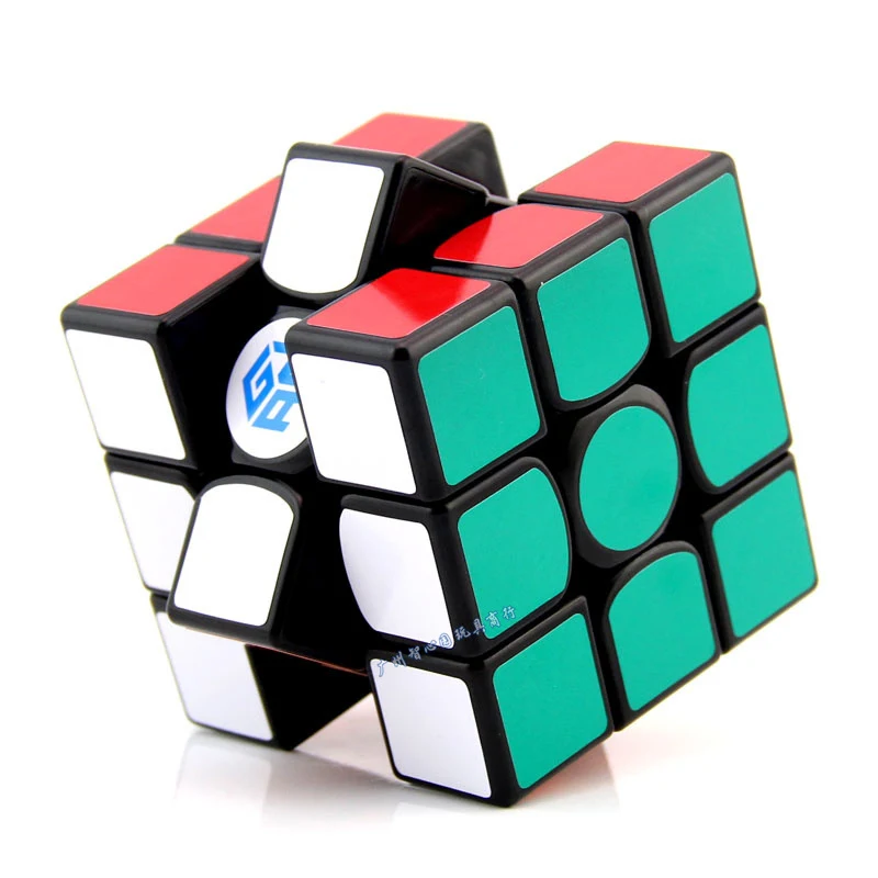 GAN 356 Air 3x3x3 стандартный выпуск кубиков скоростная гладкая Поворотная