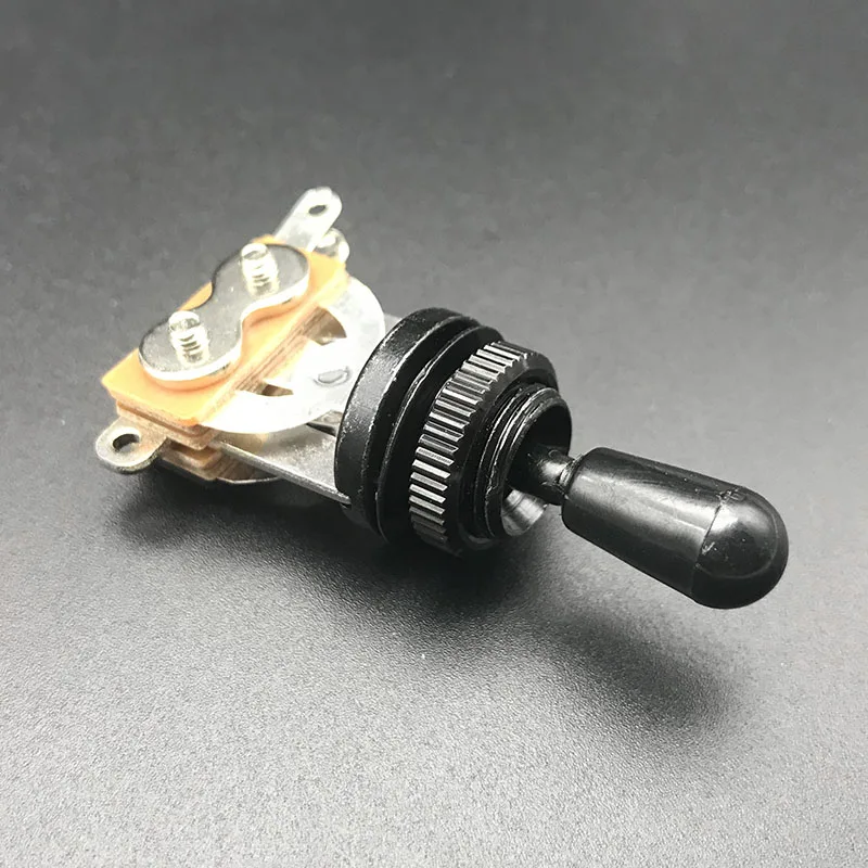 3 способа гитары Селектор Пикап тумблер ra пикапы Запчасти СС Управление