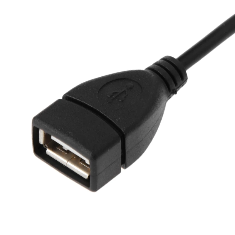 Удлинительный USB-кабель для зарядки от USB мама до папа с длиной 0 5-3 м и кнопкой