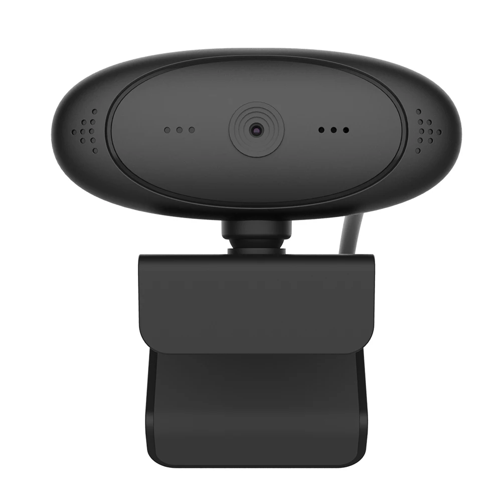 HD 1080P 60FPS Автофокус USB 2 0 веб-камера с микрофоном для живой видеоконференции Дома