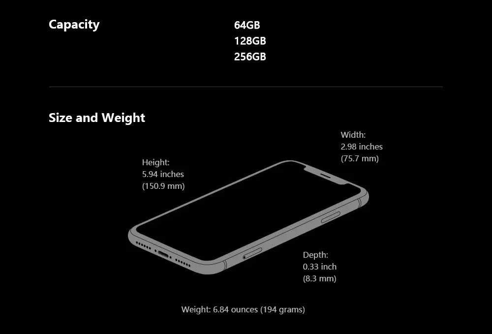 Разблокированный Apple iPhone XR | 6," жидкий retina полностью ЖК-дисплей 64 Гб/128 ГБ/256 ГБ rom 4G Lte Apple смартфон