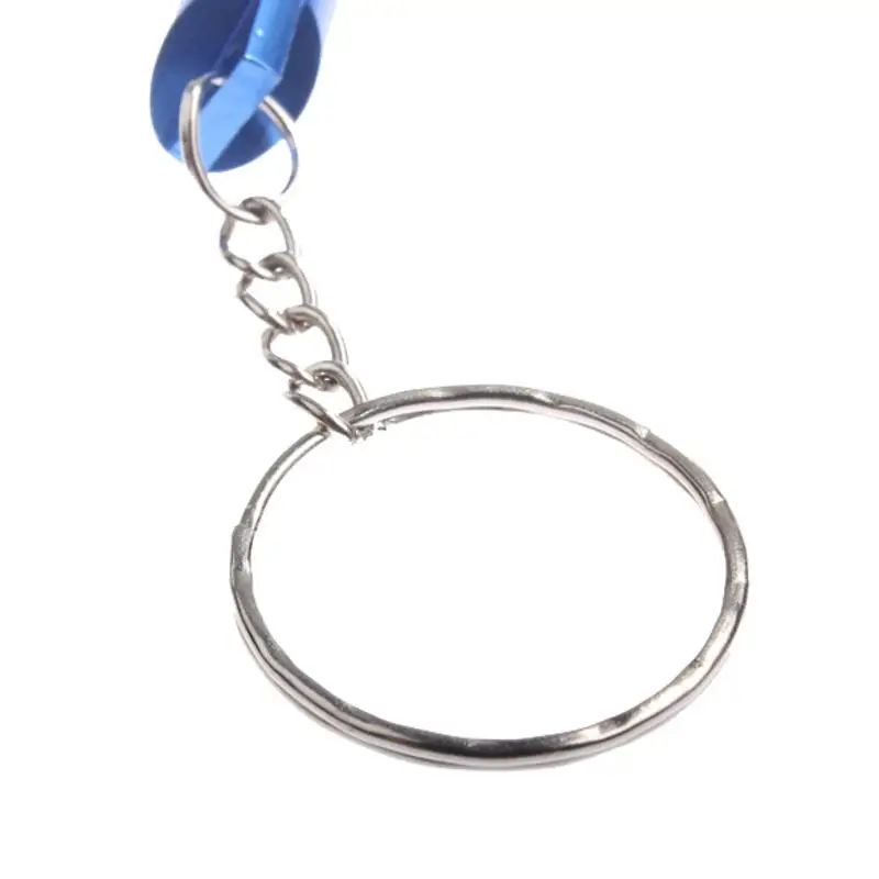 Брелок с подвеской-свистком для собак Карманный аксессуары домашних животных