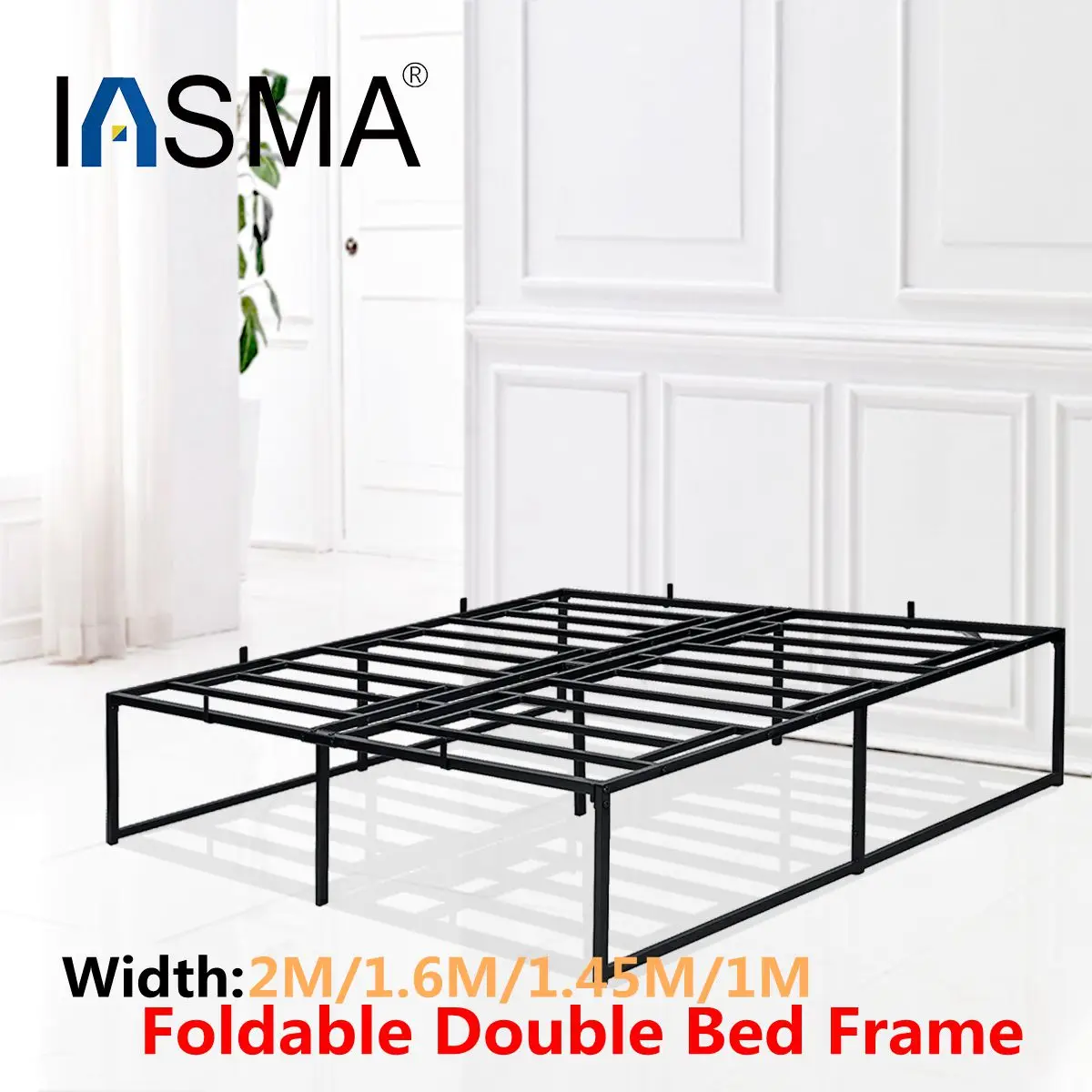 

1,98/1,57/1,42/1 м двойной каркаса хорошего качества твердого металла для 500 кг lbs для взрослых и детей дома светильник класса люкс и железа искусст...