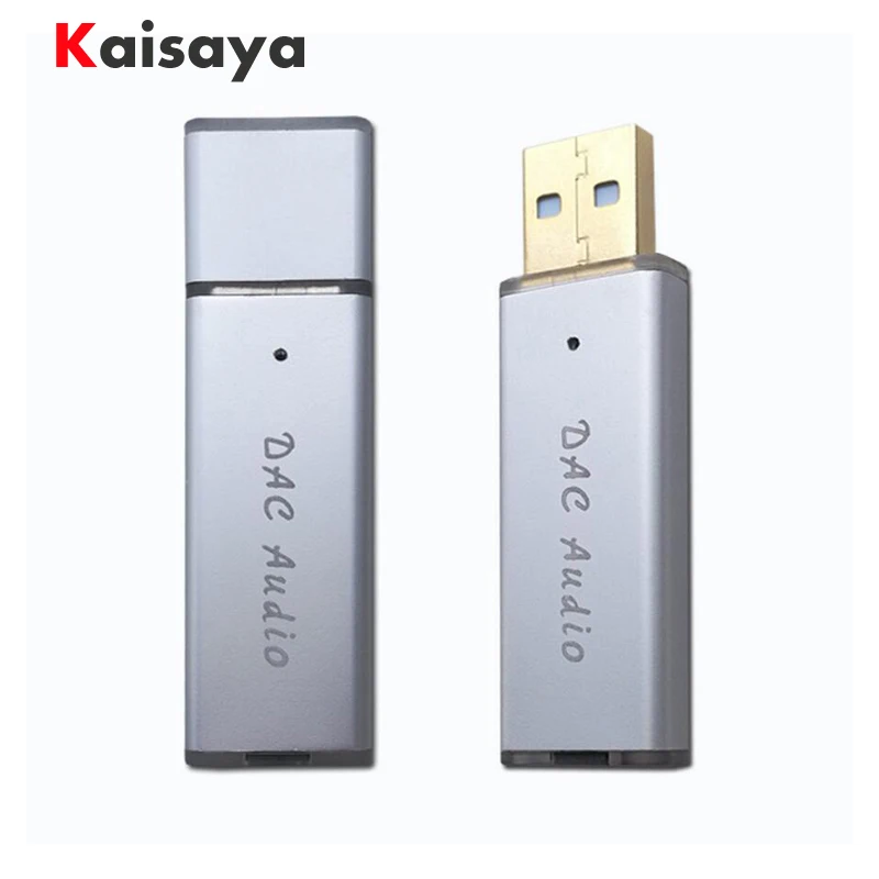 SA9023A + ES9018K2M USB портативный DAC HIFI fever внешняя аудио карта декодер для усилителя D3