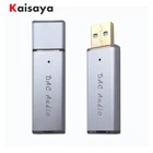 SA9023A + ES9018K2M USB портативный ЦАП HIFI fever внешняя звуковая карта декодер для усилителя D3-002