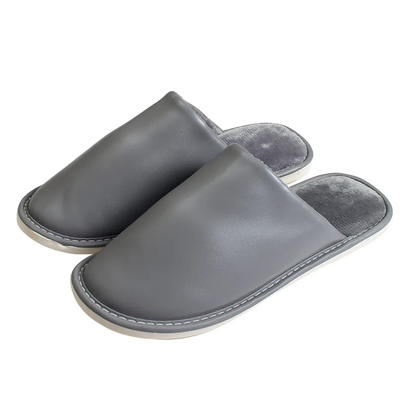 

Новинка, женская обувь, хлопковые тапочки 2021, модные мужские мягкие плюшевые шлепанцы, нескользящая домашняя обувь