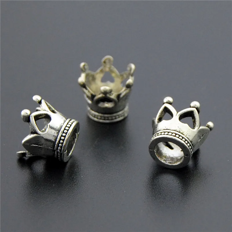 10 шт. подвески в виде короны|charm mini|charm pendantcrown pendant |